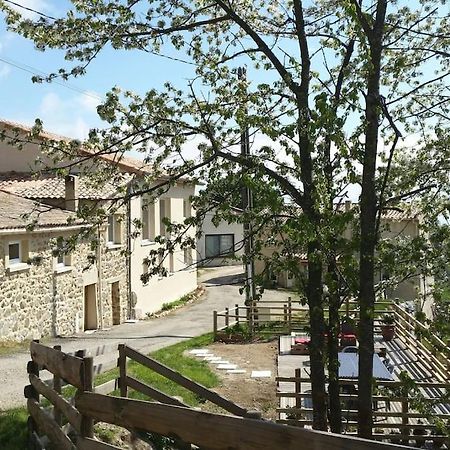 Studio Les Cadichons De La Grange Saint-Péray Eksteriør bilde
