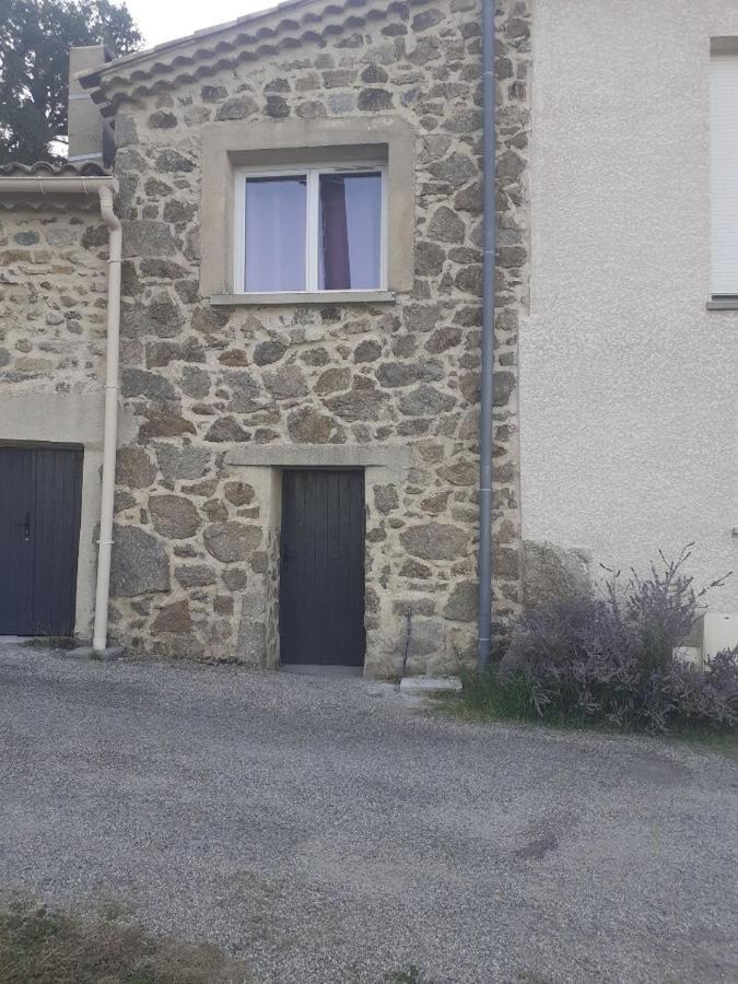 Studio Les Cadichons De La Grange Saint-Péray Eksteriør bilde