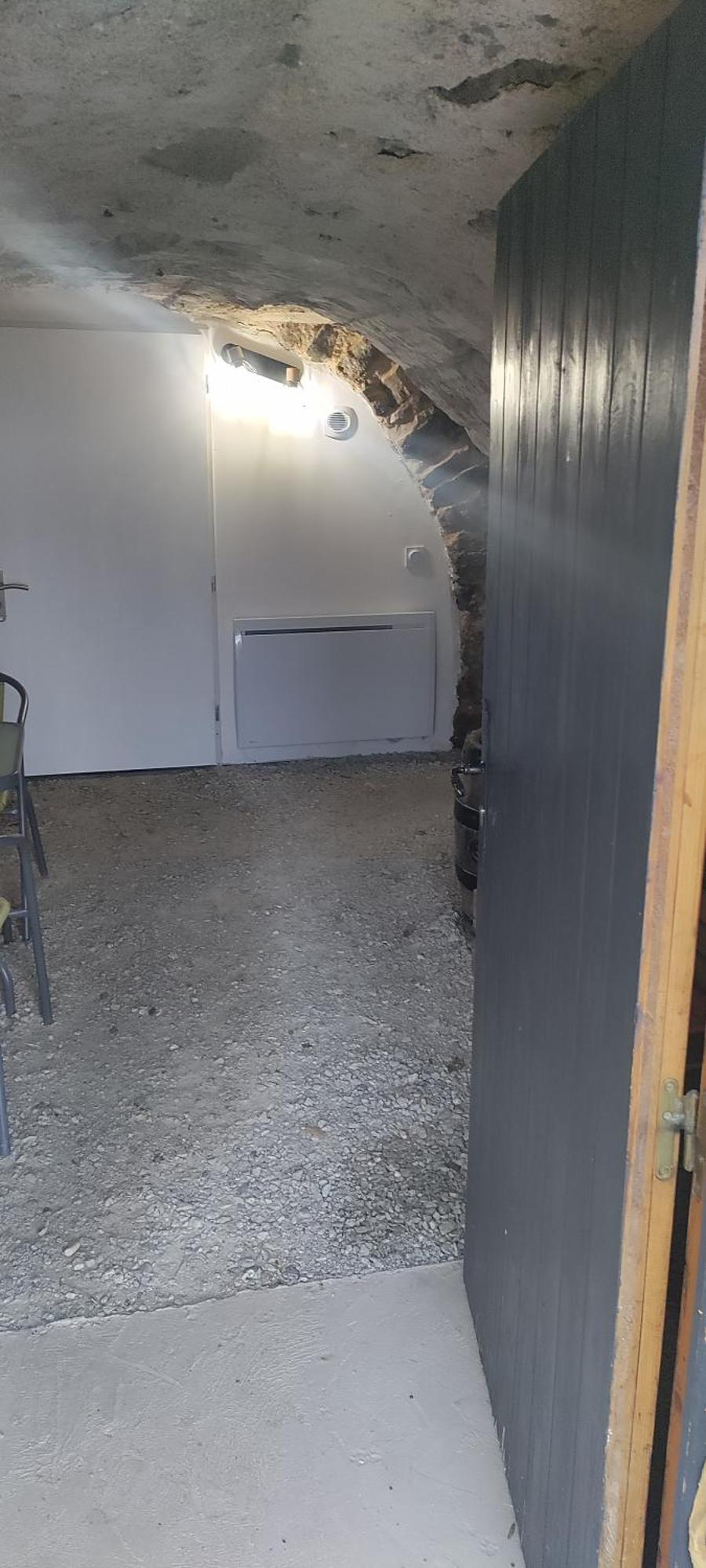 Studio Les Cadichons De La Grange Saint-Péray Rom bilde
