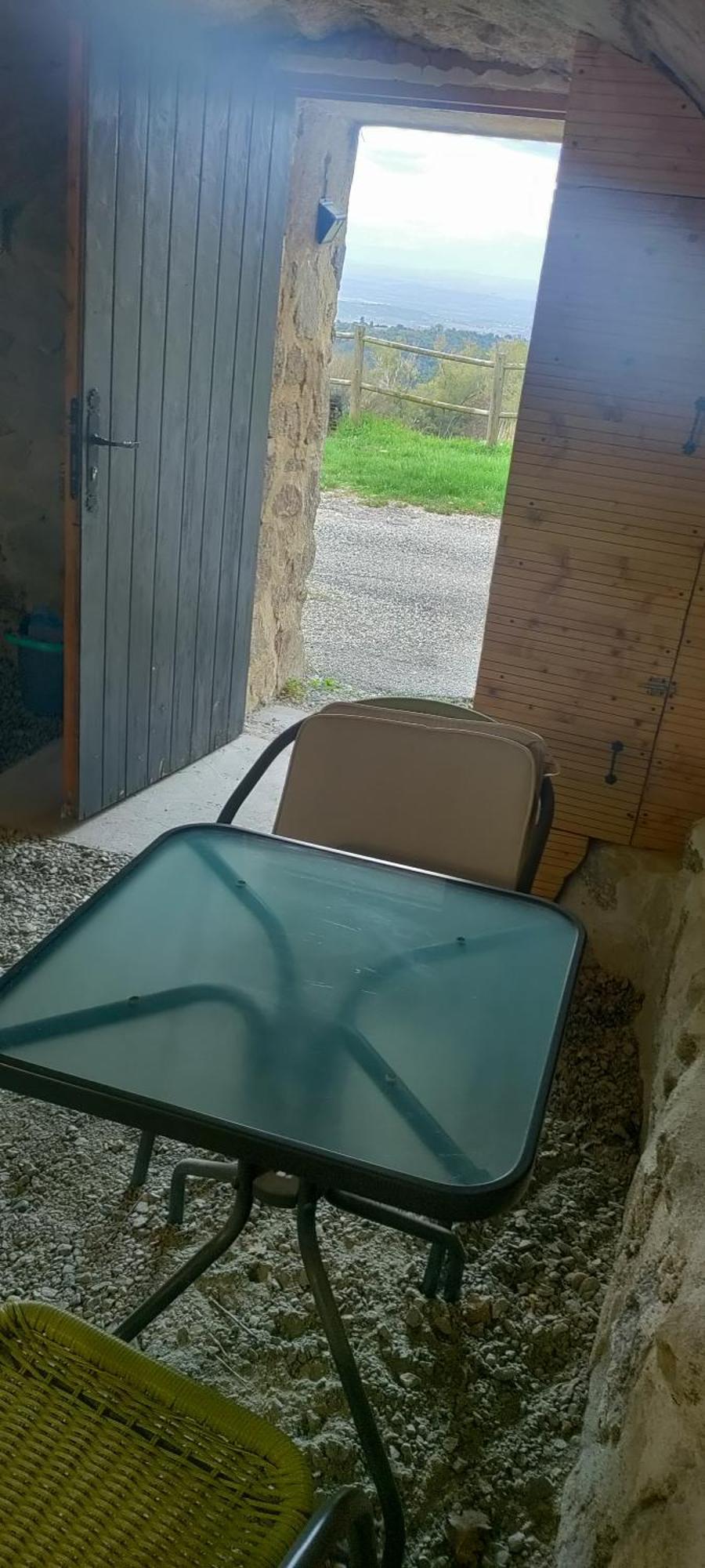 Studio Les Cadichons De La Grange Saint-Péray Eksteriør bilde
